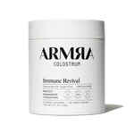 ARMRA Colostrum 4.3 oz - Immune Revival Jar Unflavored - Immune Barrier Superfood Supplement