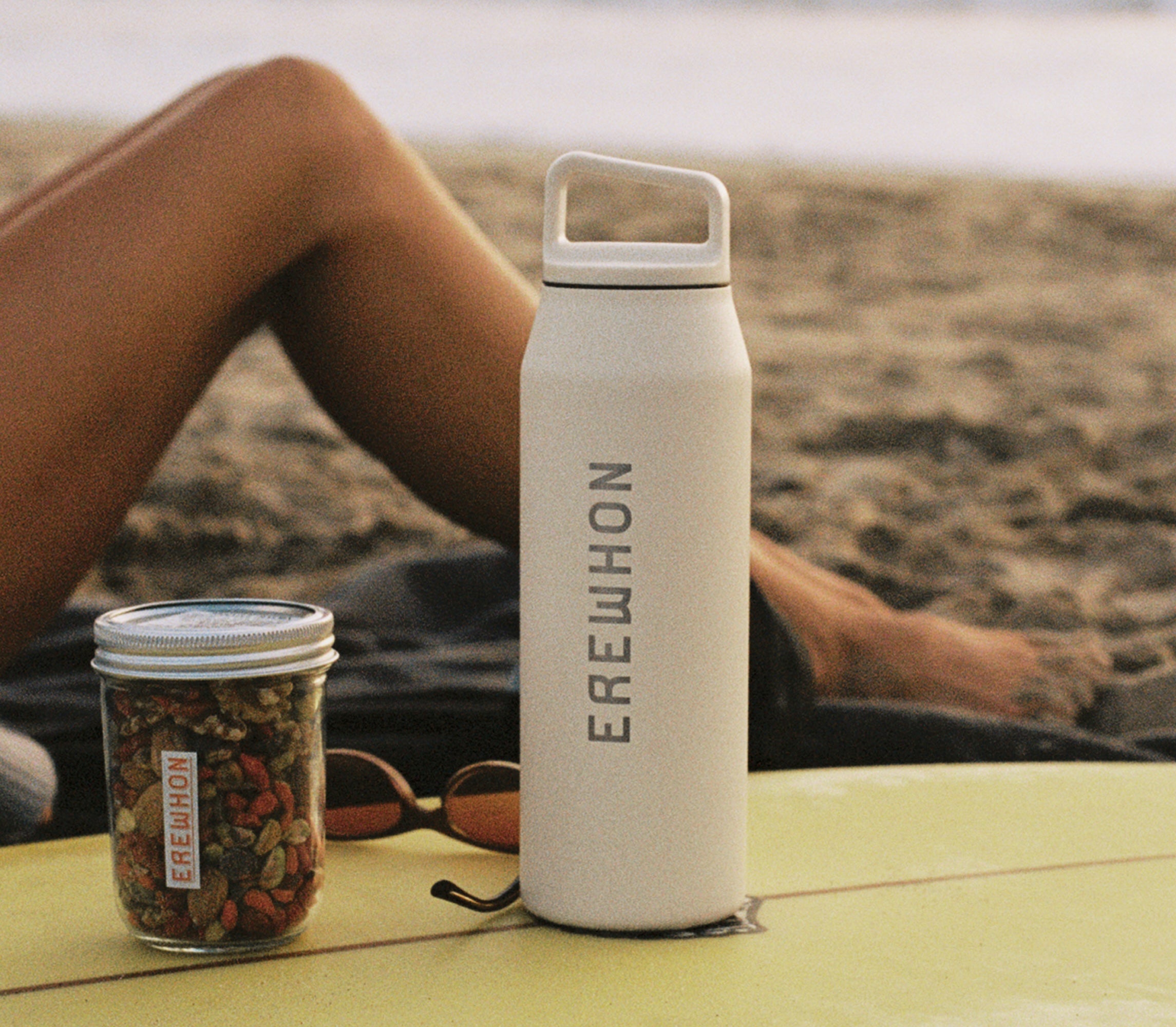 Washable Kraft Bag – Erewhon