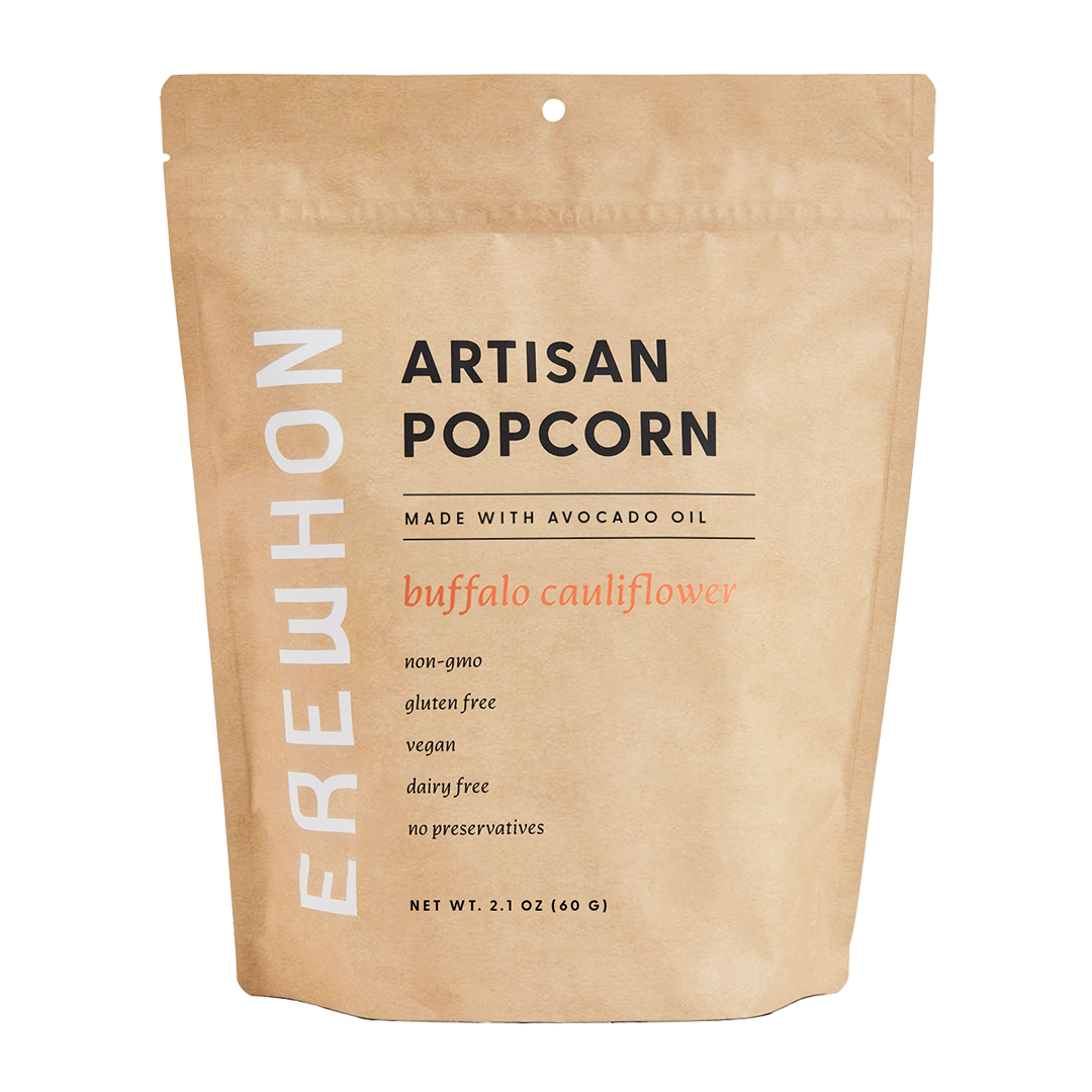 Erewhon Buffalo Cauliflower Popcorn