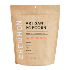 Erewhon Buffalo Cauliflower Popcorn