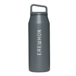 Erewhon Wide Mouth Stainless Steel Bottle | 32 oz Erewhon Wide Mouth Stainless Steel Bottle | 32 oz