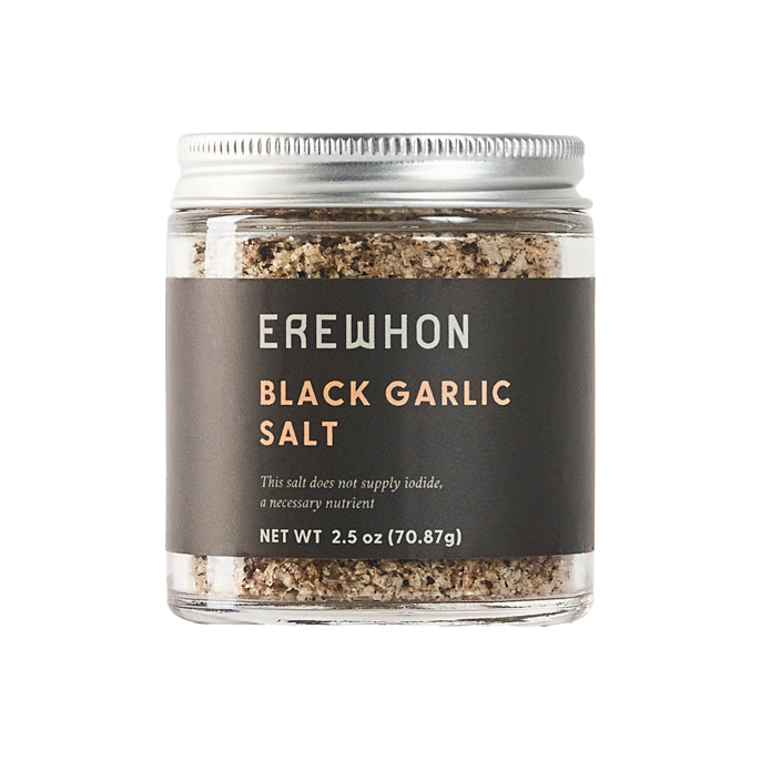 Erewhon -Black Garlic Salt