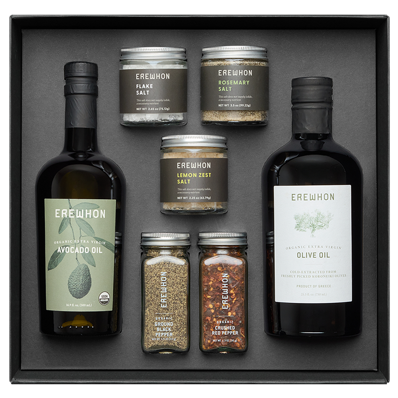 Erewhon Chef's Holiday Gift Set