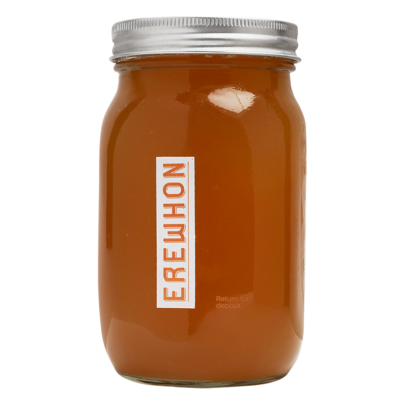 Erewhon Jar of Organic Chicken Bone Broth