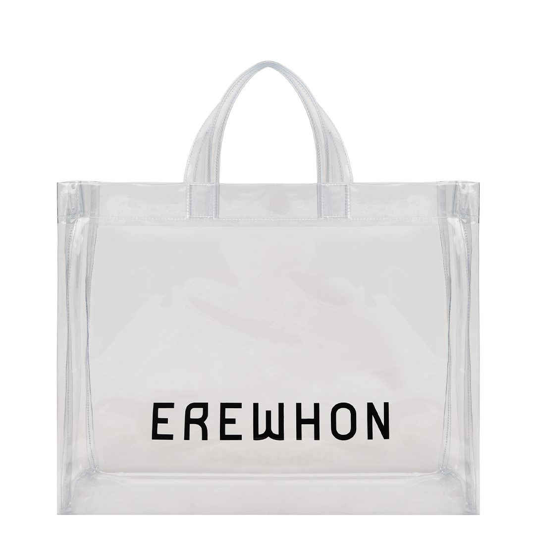 Erewhon Clear Bag