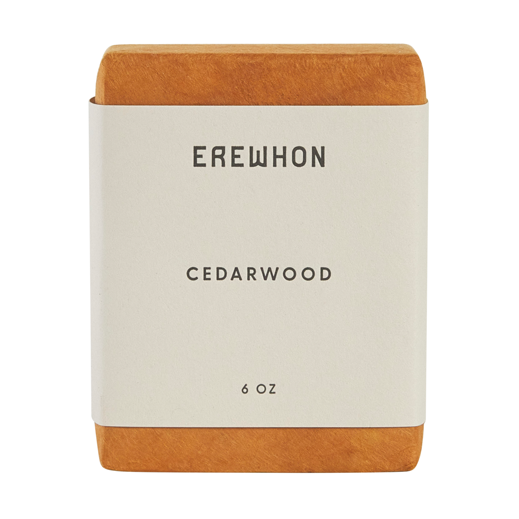 Erewhon -Bar Soap | Cedarwood