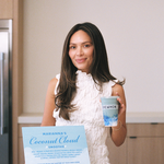 Marianna Hewitt Coconut Cloud Smoothie Kit with Summer Fridays