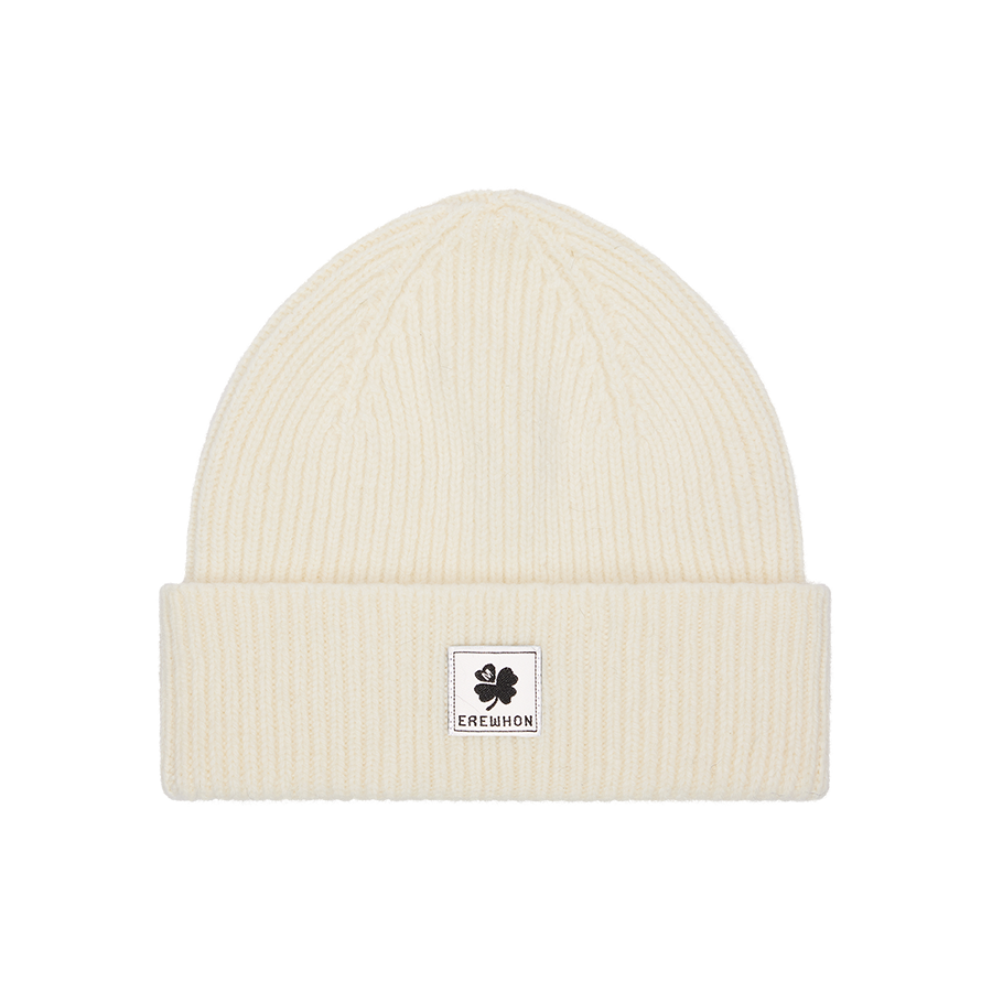 Erewhon Beige beanie