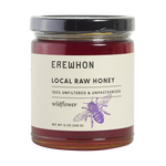 Erewhon -California Wildflower Honey
