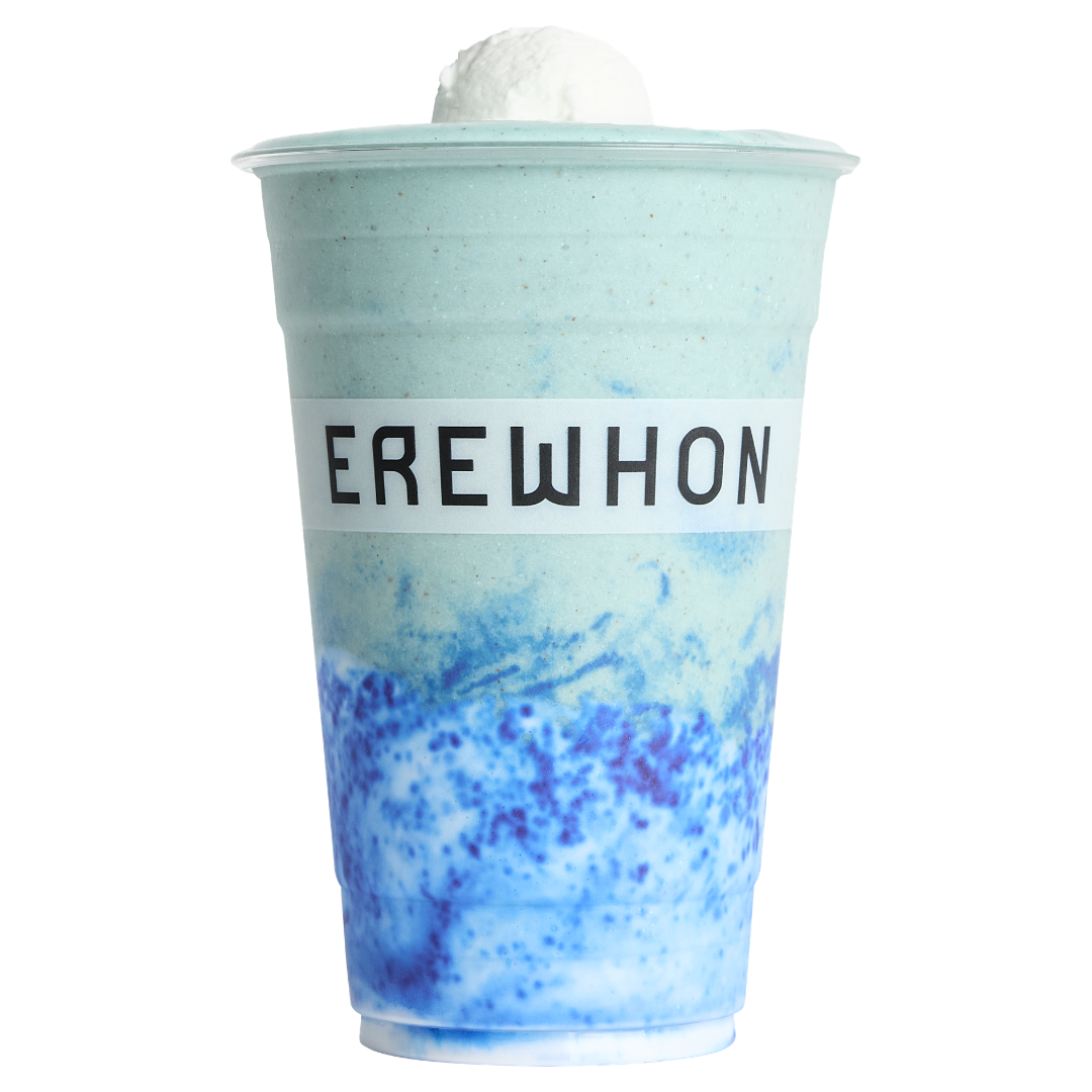 Marianna Hewitt Erewhon Coconut Cloud Smoothie Kit