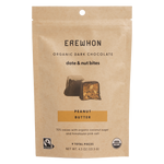 Erewhon Organic Dark Chocolate Date & Nut Bites