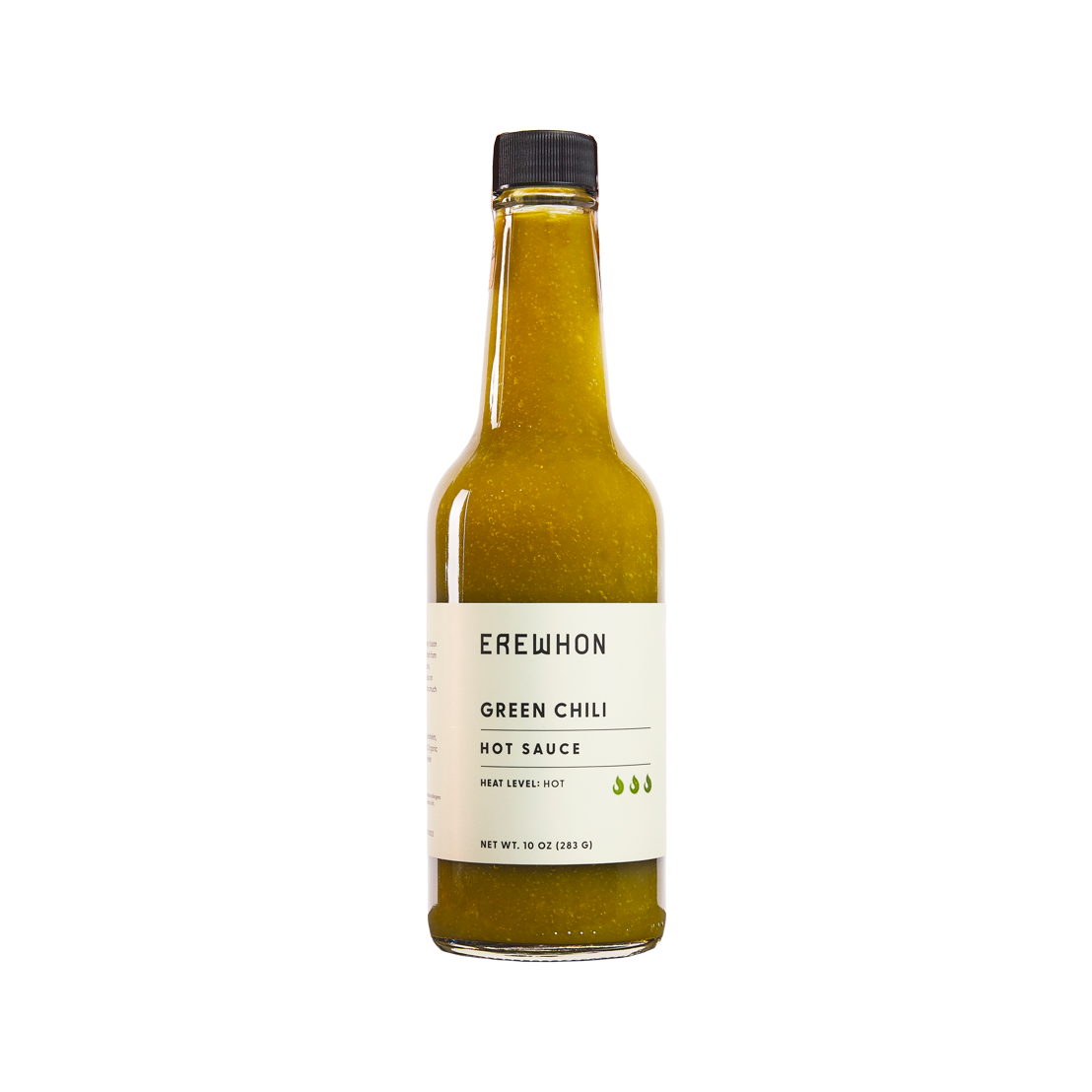 Erewhon -Organic Green Chili Hot Sauce
