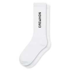 Erewhon Classic Sock | White