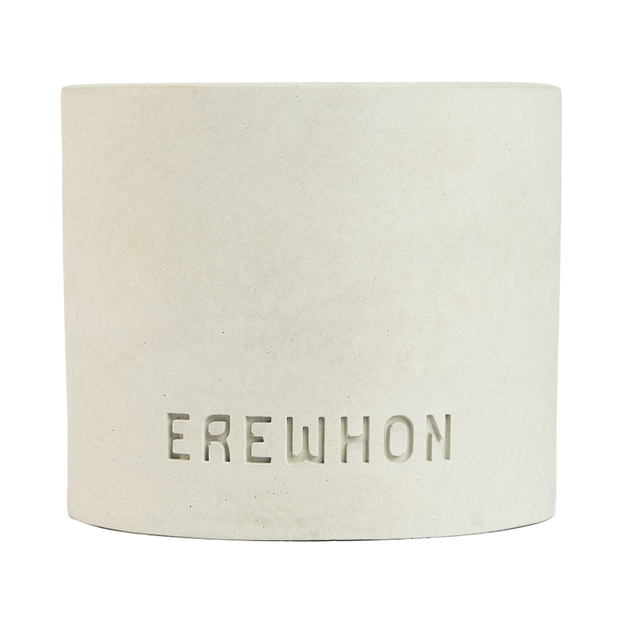 Erewhon -Anise Mint Cement Candle
