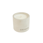 Erewhon -Basil Green Leaves Cement Candle