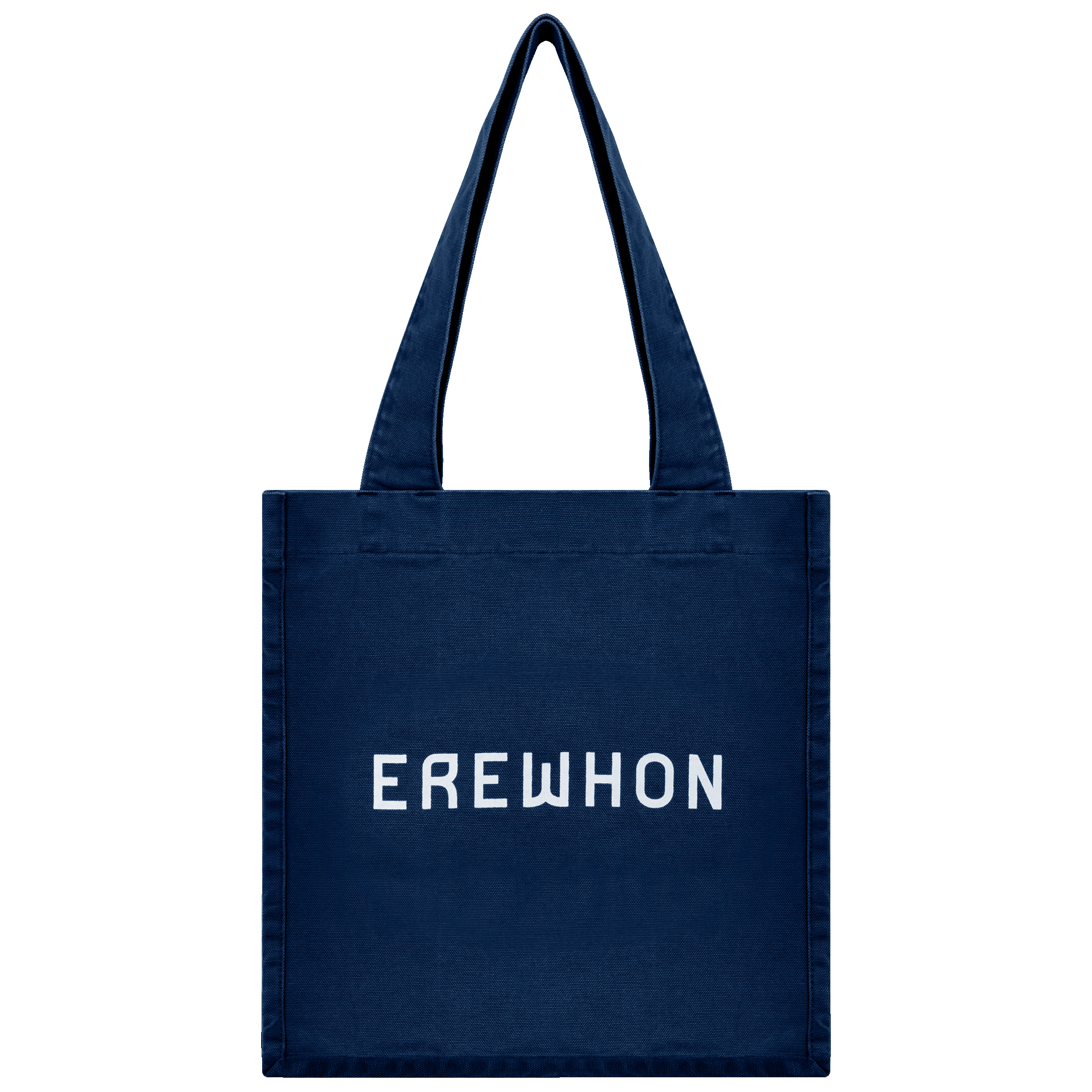 EREWHON SHOPPER BAG NAVY