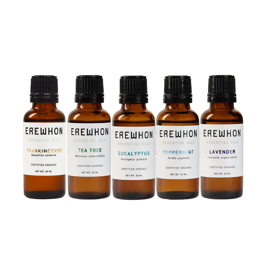 Erewhon -Essential Oils Lineup