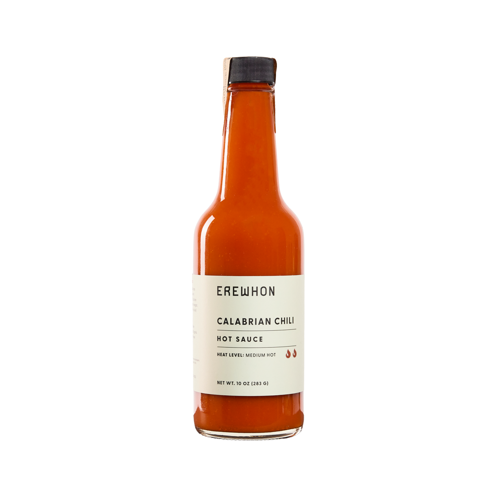 Erewhon -Erewhon Calabrian Chili Hot Sauce