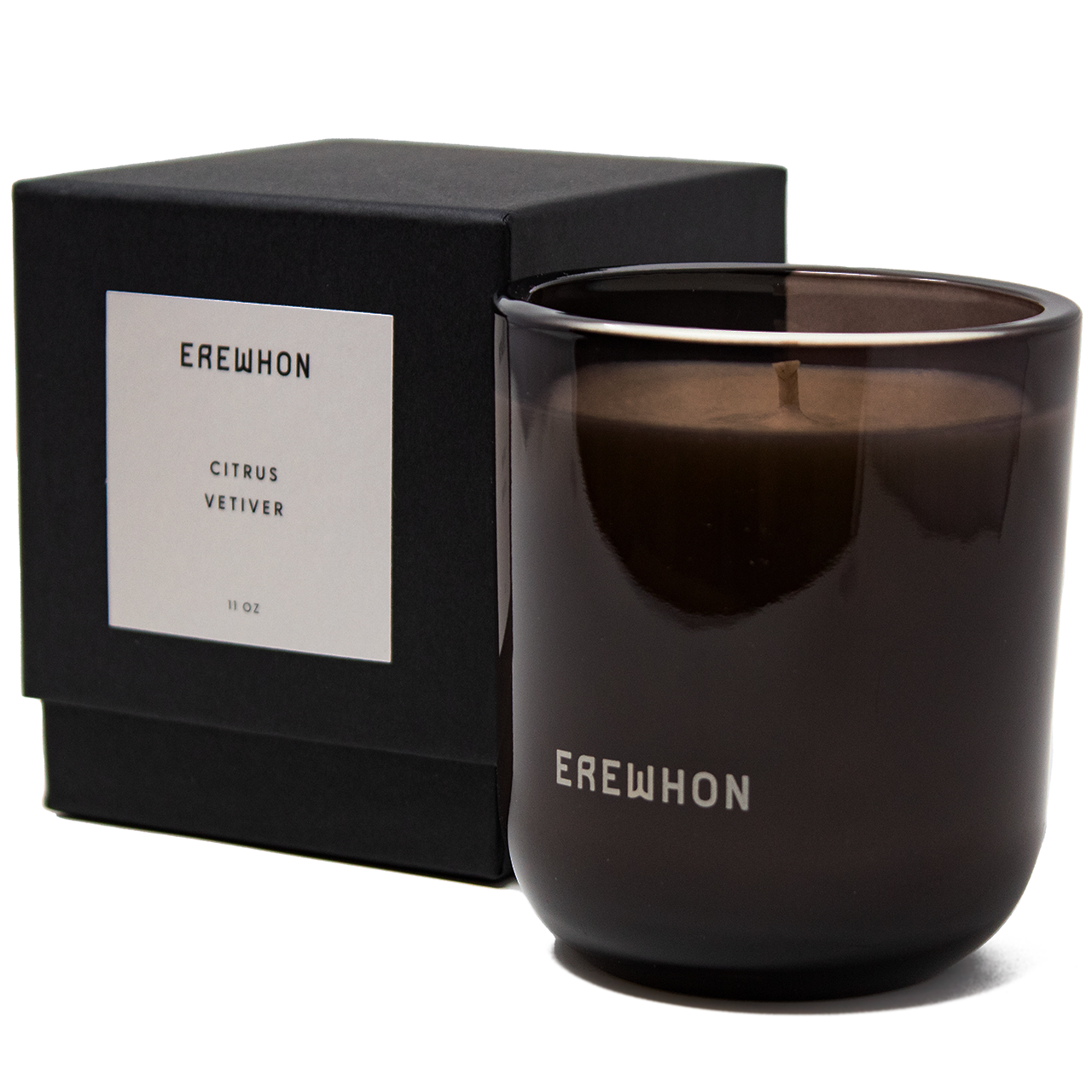 Erewhon -Erewhon Candle | Smoked Oud & Frankincense