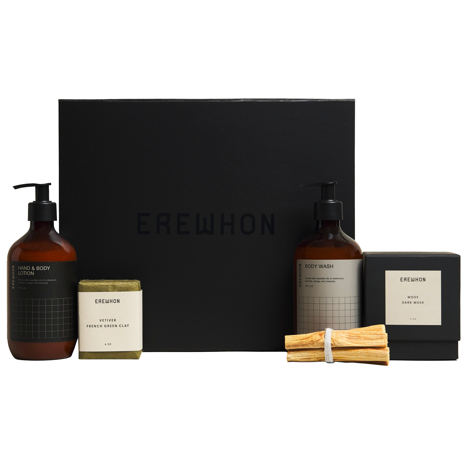 Erewhon -Home Gift Set