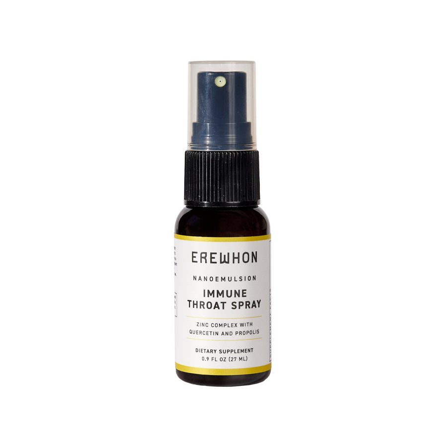 Erewhon -Erewhon Immune Throat Spray