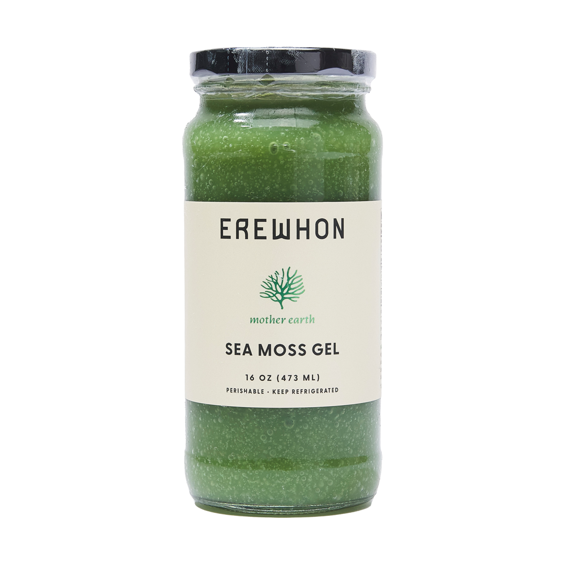 Erewhon -Erewhon Cosmic Berry Sea Moss Gel