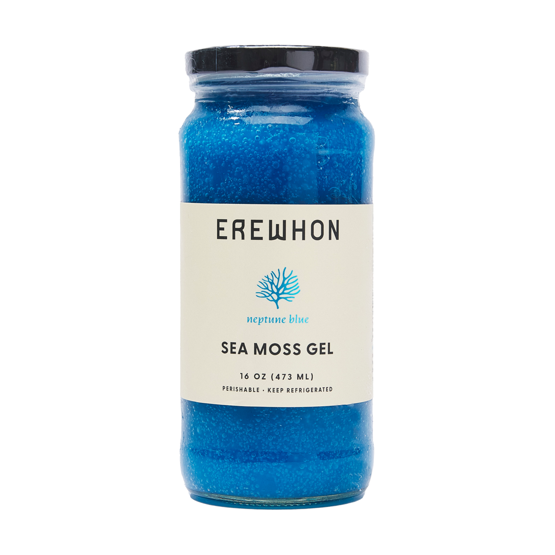 Erewhon -Erewhon Neptune Blue Sea Moss Gel