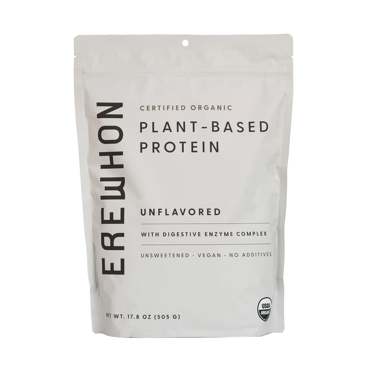 Erewhon -Erewhon Organic Plant-Based Protein | Unflavored