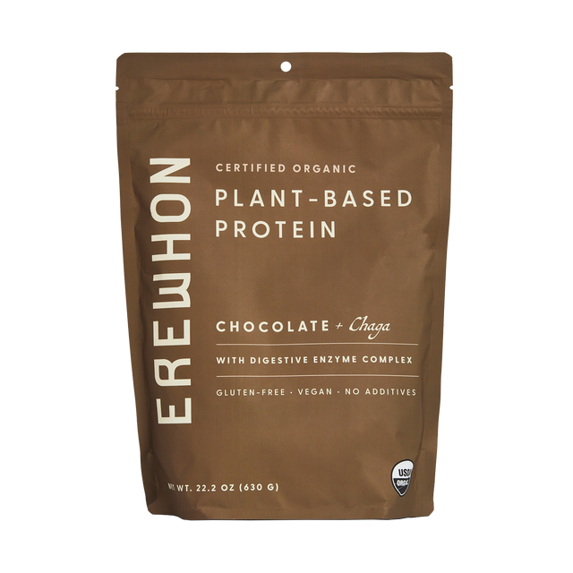 Erewhon Protein Powder