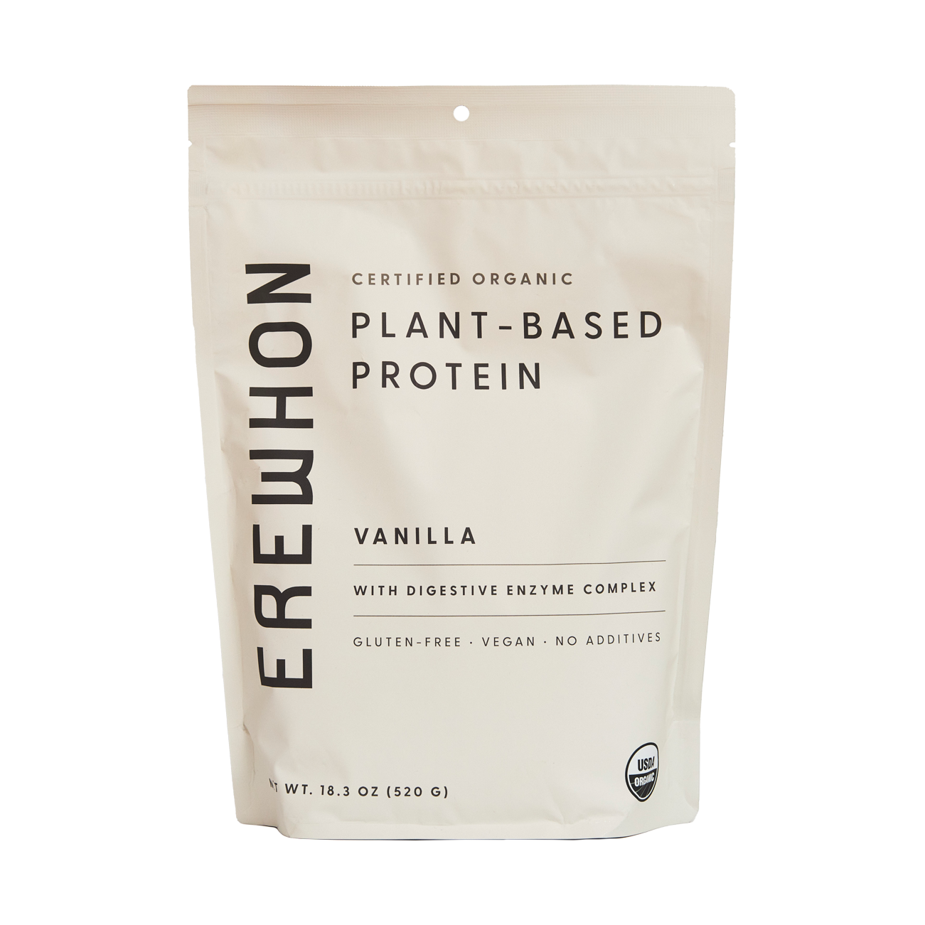 Erewhon -Erewhon Organic Plant-Based Protein | Vanilla