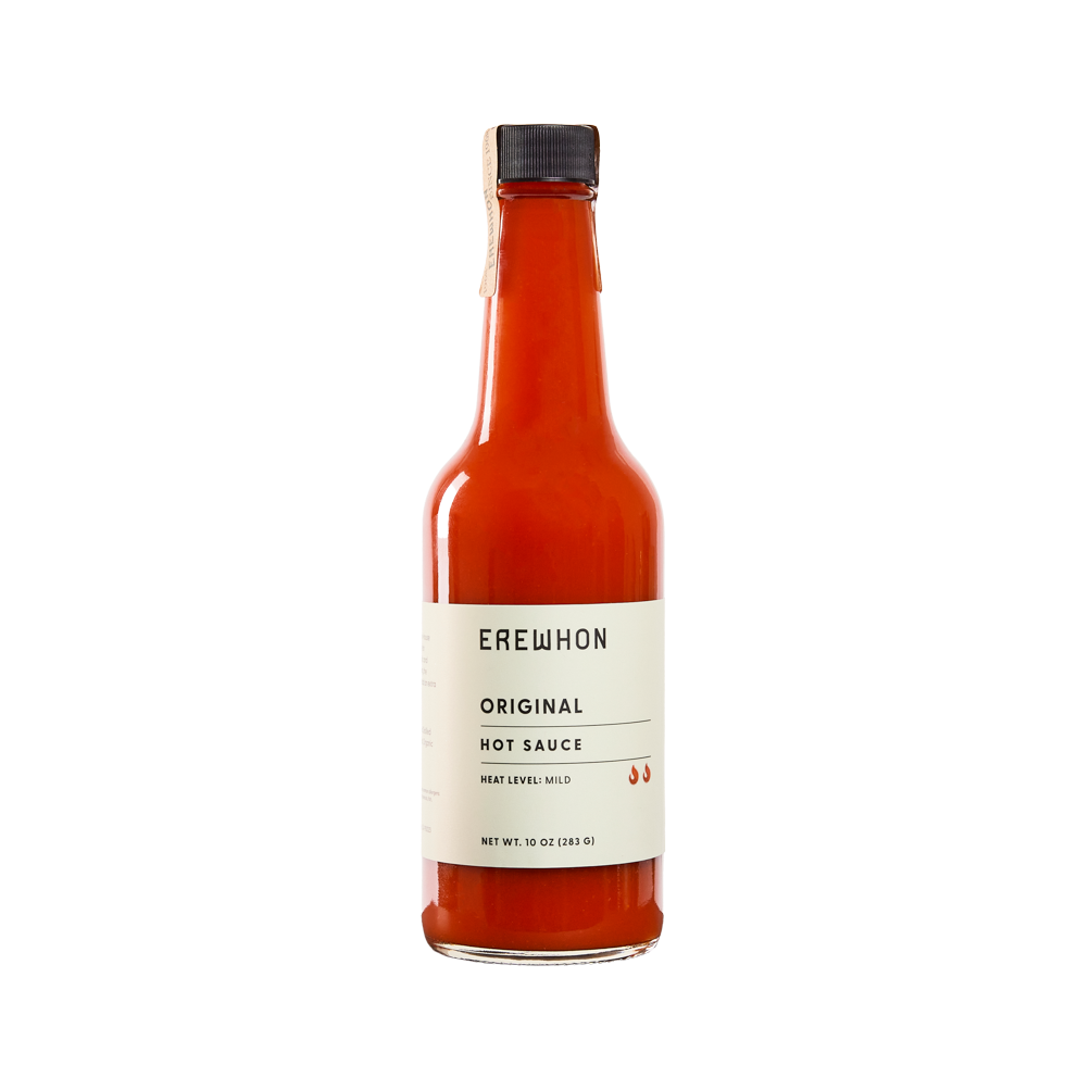 Erewhon -Erewhon Original Hot Sauce