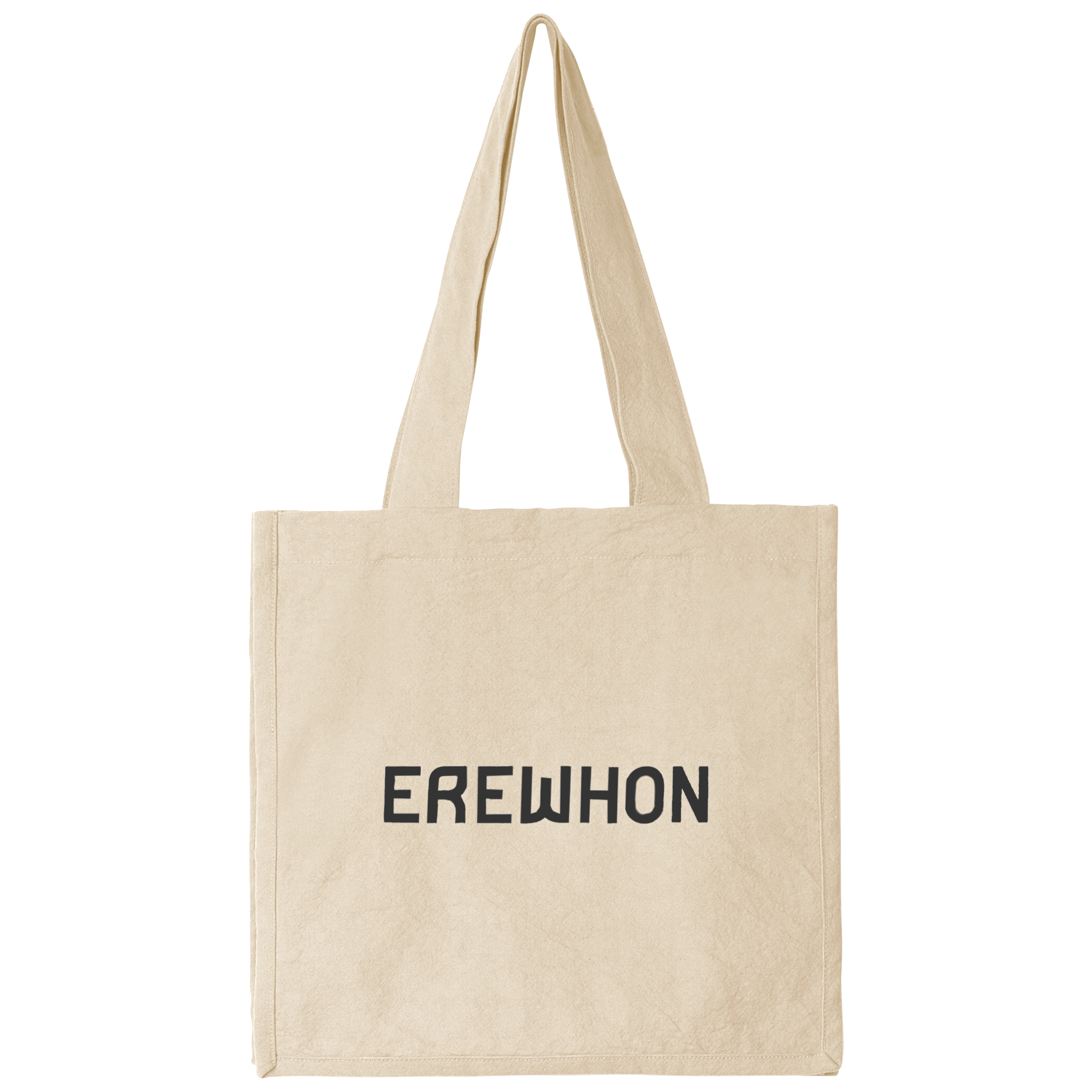 Erewhon -Erewhon Tote Bag | Crème