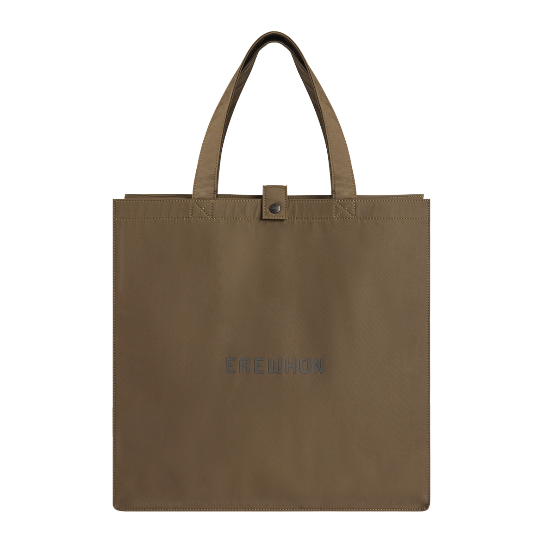 Erewhon Market Bag | Olive Night