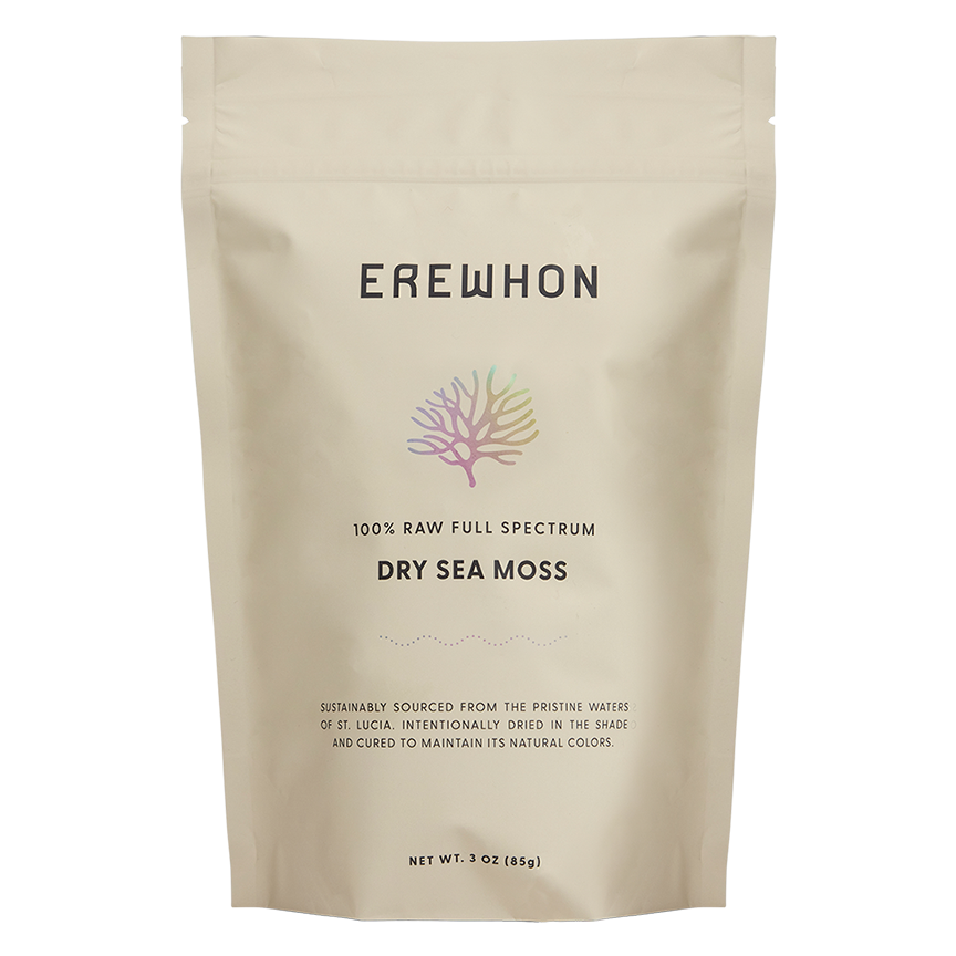Erewhon -Erewhon Dried Sea Moss