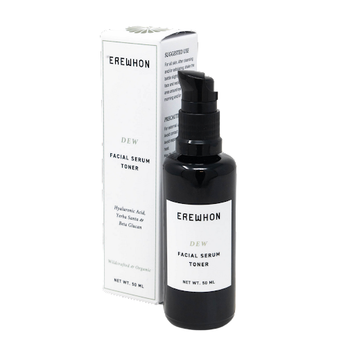 Erewhon - Erewhon_Dew_Facial_Serum_Toner_-_Hyaluronic_Acid_Yerba_Santa_Beta_Glucan