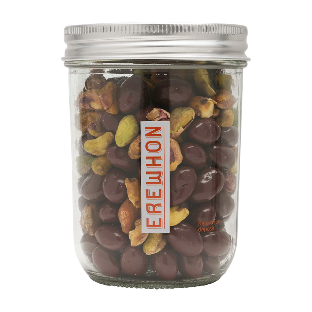 Erewhon Organic Pistachios Chocolate Toffee
