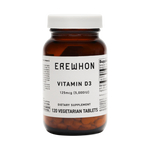 Erewhon Vitamin D3 5,000 IU