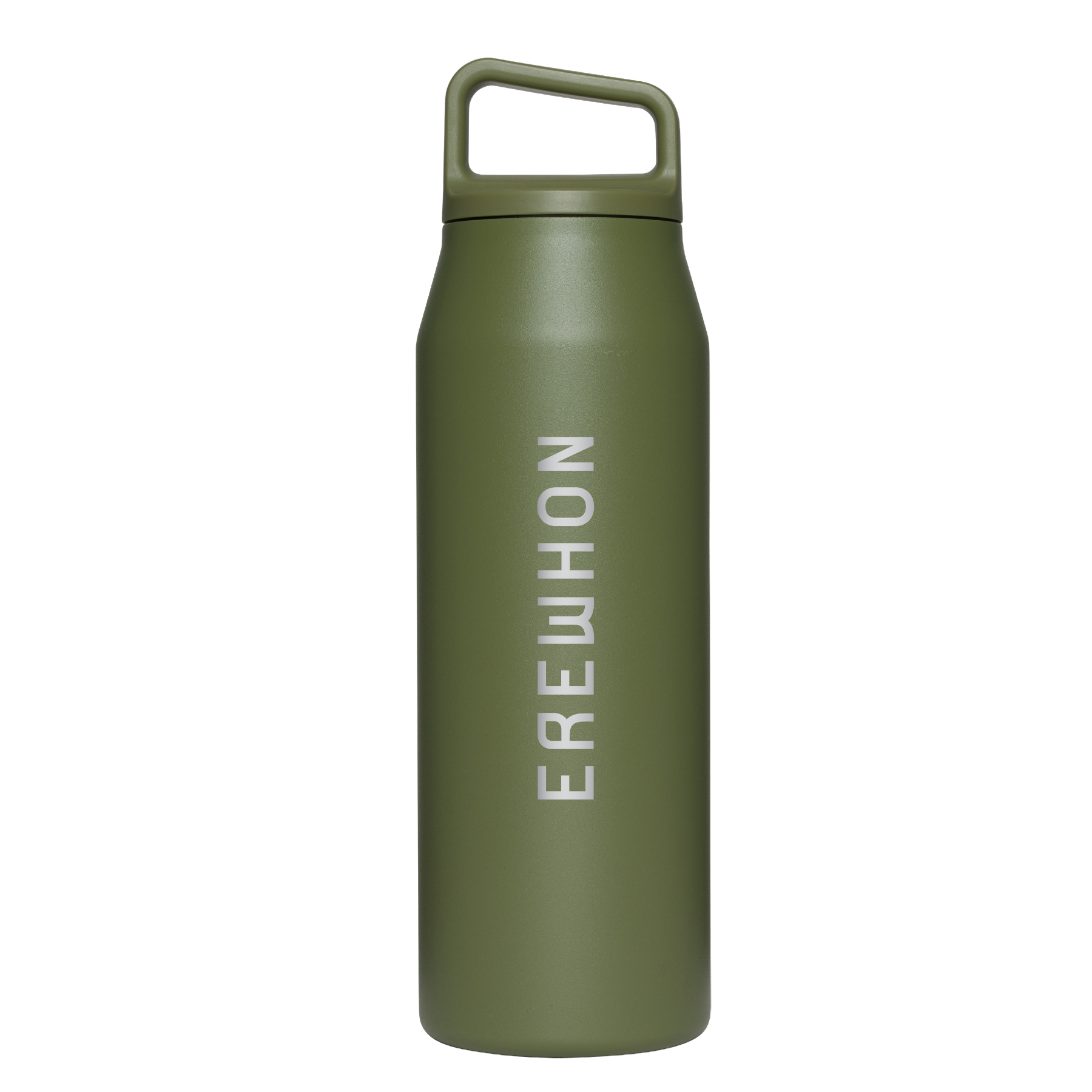 Erewhon Wide Mouth Stainless Steel Bottle | 32 oz Erewhon Wide Mouth Stainless Steel Bottle | 32 oz