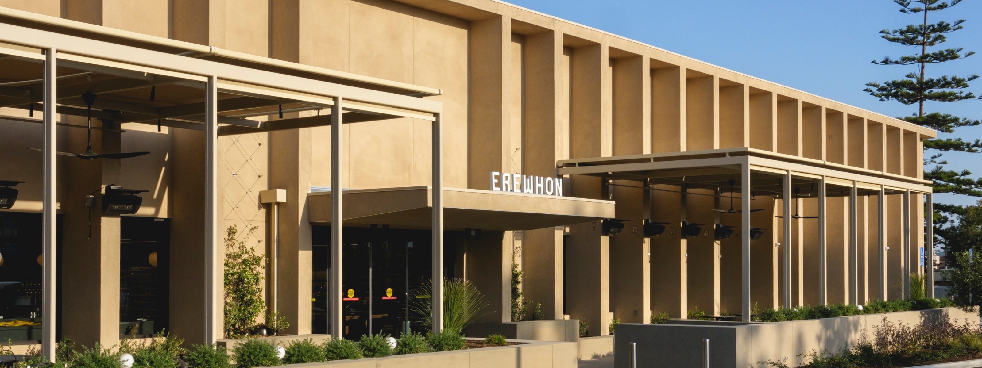 Erewhon Glendale Store