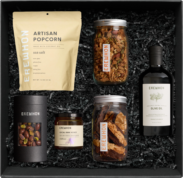 Grocery Gift Box