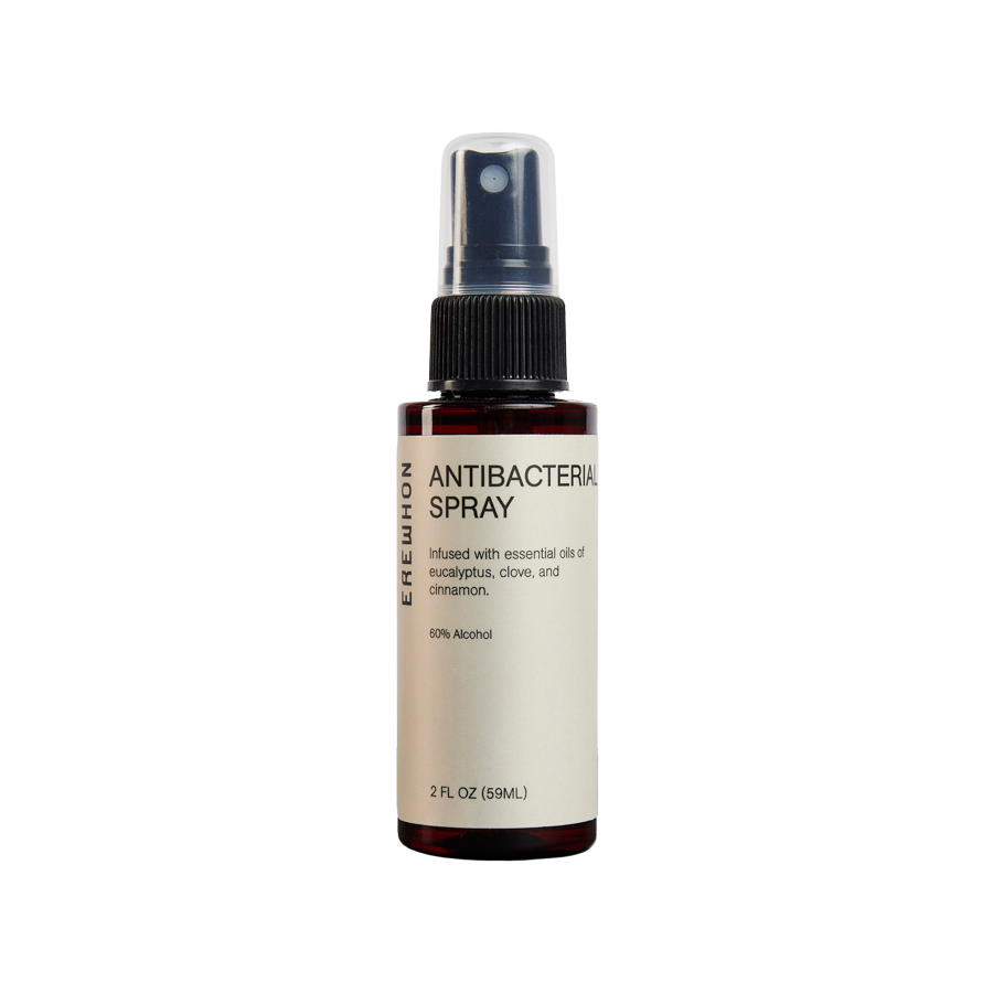 Erewhon -Antibacterial Hand Sanitizer Spray | 2 oz