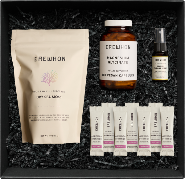 Health & Wellness Gift Box