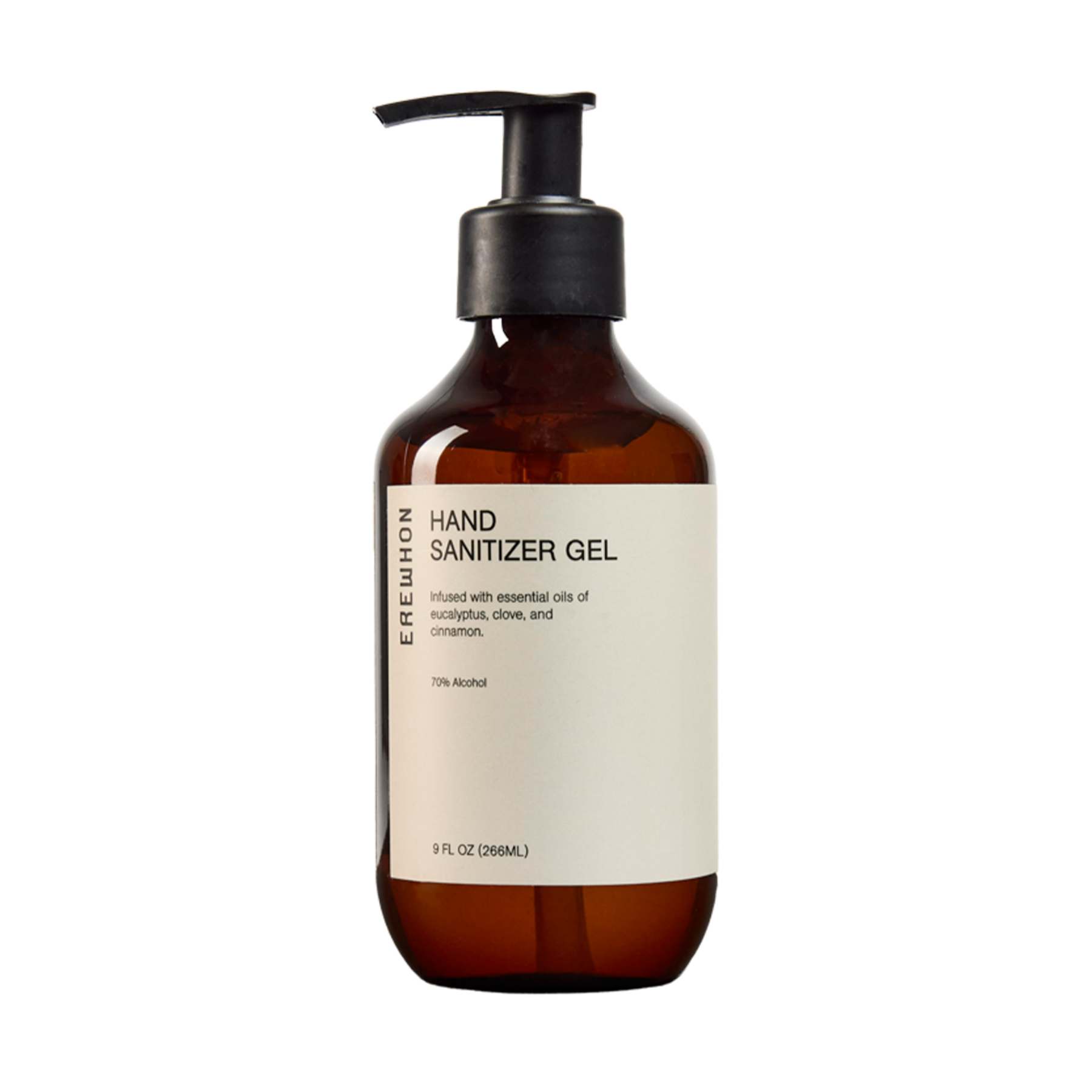 Erewhon Hand Sanitizer Gel 9 oz