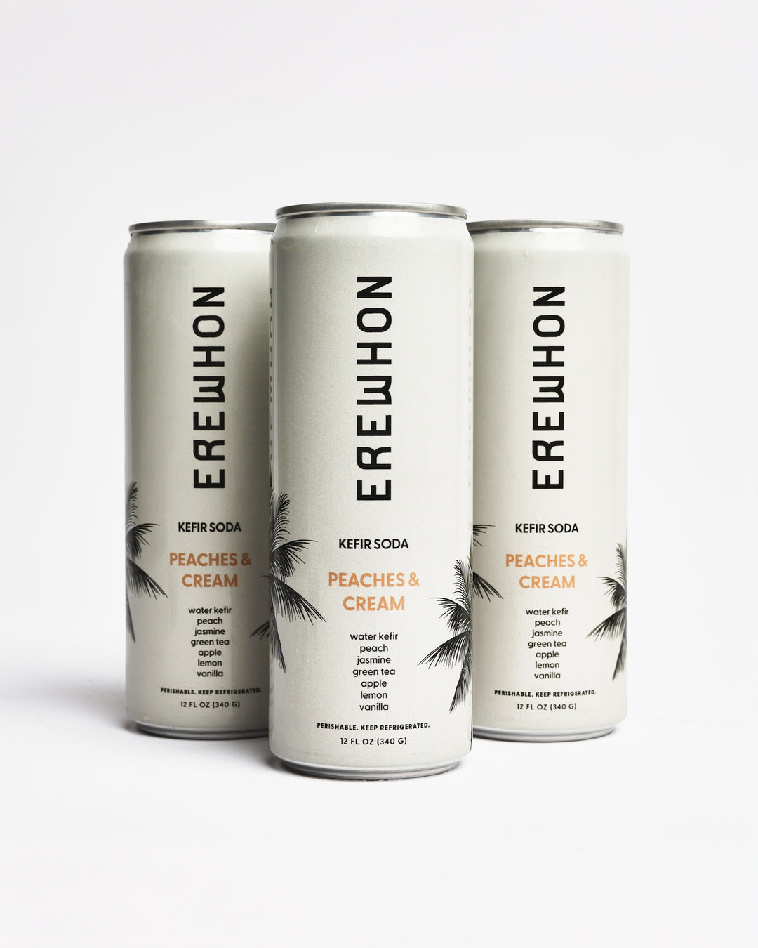 Erewhon Kefir Soda