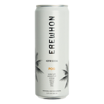 Erewhon Kefir Soda Passion Fruit Orange Guava (POG) 6-Pack – tropical probiotic sparkling drink, supports gut health, vibrant passion fruit, orange, and guava flavor