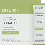 Erewhon Electrolyte Lemon Lime