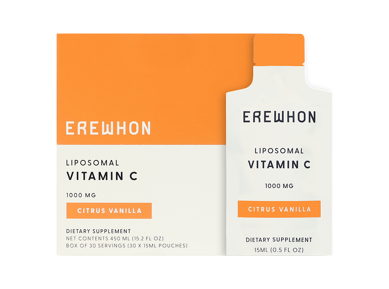 Erewhon Liposomal Vitamin C shipped nationwide