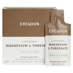 Erewhon -Liposomal Magnesium L-Threonate