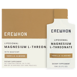 Erewhon Threonate Liposomal Magnesium Packet – vegan, gluten-free supplement to boost brain health and enhance cognitive function naturally