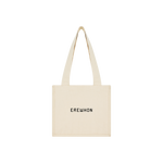 Erewhon Mini Tote Bag in Pale Khaki